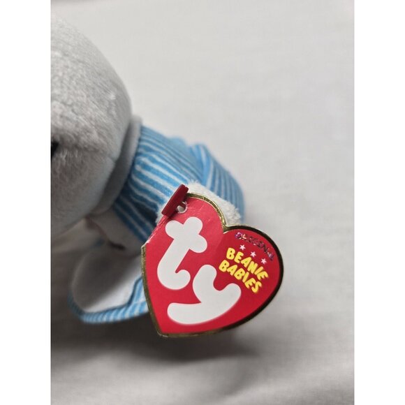 Hello Kitty 6" Ty I Love Japan Nurse Figure Plush Stuffed Sanrio Doll 2011- Tags - Picture 4 of 8